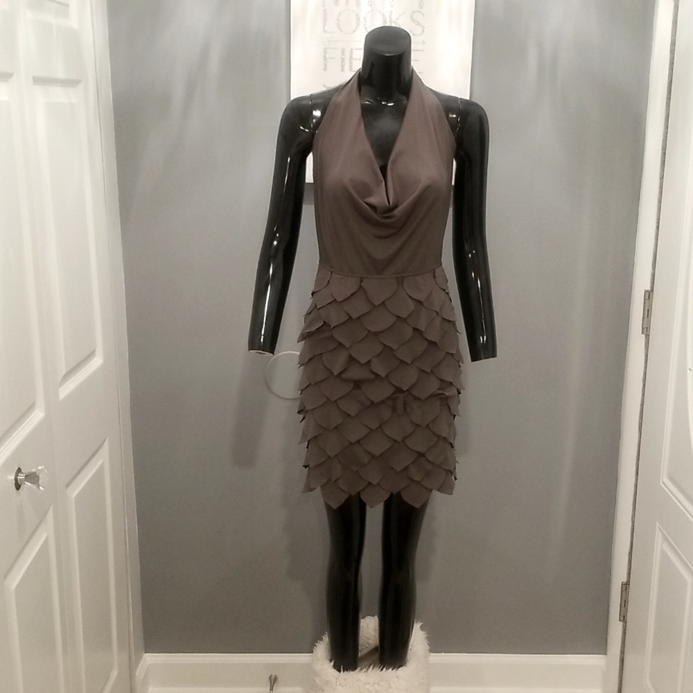 Misopo halter dress